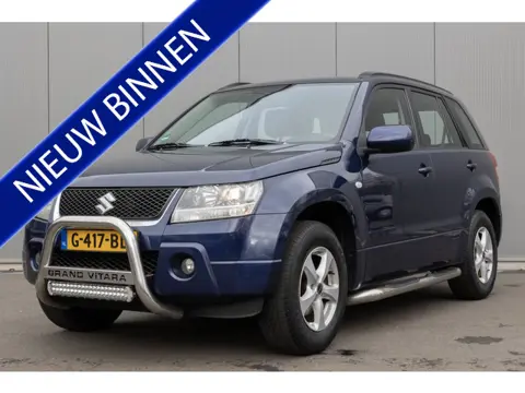 Suzuki Grand Vitara 2.0-16V | AWD 4X4 | CLIMATE CONTROL | STOELVERWARMING