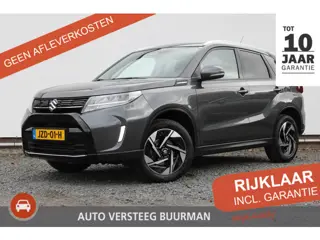 Suzuki Vitara 1.4 Boosterjet Style Smart Hybrid Panoramadak, All-Seasonbanden, Stijl Uitvoering!
