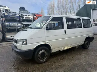 Volkswagen Transporter Kombi 1.9 TD 292 combi uitvoering export