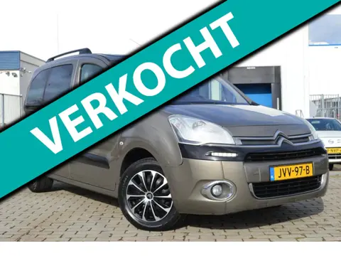 Citroen BERLINGO 1.6 VTi Tendance Multispace Luxe Pano Airco