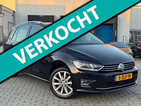 Volkswagen Golf Sportsvan 1.4 TSI Highline Autom Dealer NAP