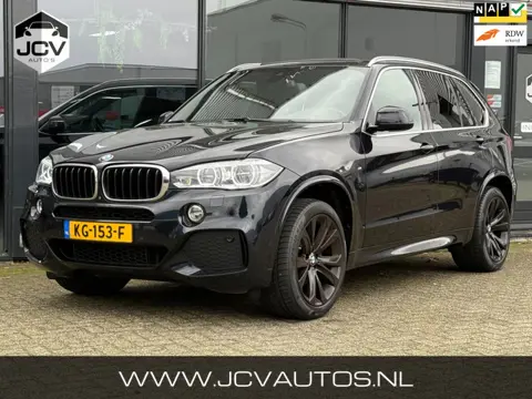 BMW X5 XDrive30d High Executive M-Sport/Pano/Trekhaak/H&K