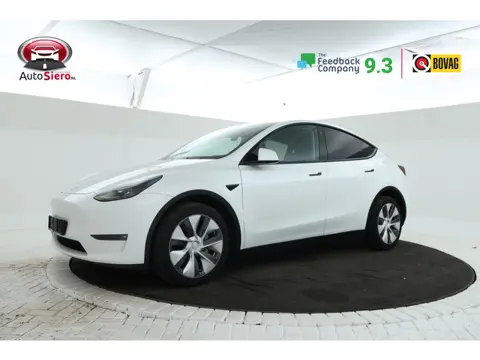 Tesla Model Y Long Range AWD 75 kWh Ruim 500Pk, Panorama, Climate,
