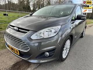Ford C-Max 2.0 Plug-in Hybrid Titanium Plus DEALER onderhouden|Navigatie|Camera