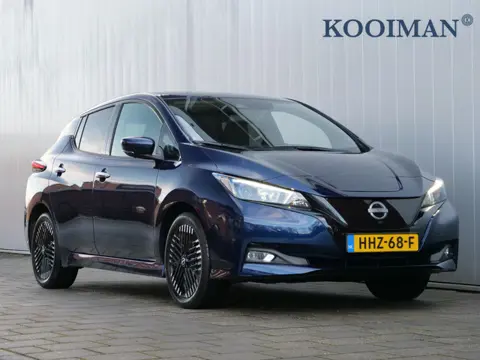 Nissan Leaf N-Connecta 39 kWh 150 Pk Automaat Navi / DAB / Apple Carplay / Camera / SOH 96,9 %