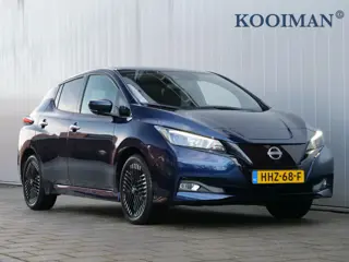 Nissan Leaf N-Connecta 39 kWh 150 Pk Automaat Navi / DAB / Apple Carplay / Camera / SOH 96,9 %