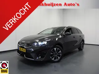 Kia Ceed Sportswagon 1.6 GDI PHEV Plug-In DynamicLine NAVI-APP/CAMERA/LED/16"LMV!