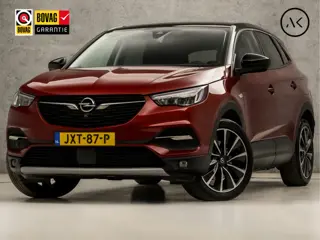 Opel Grandland X 1.6 Turbo Hybrid Innovation Sport 229Pk Automaat (APPLE CARPLAY, ZWART DAK, GROOT N