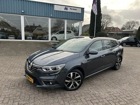 Renault Mégane Estate 1.3 TCe GT-Line (bj 2019)