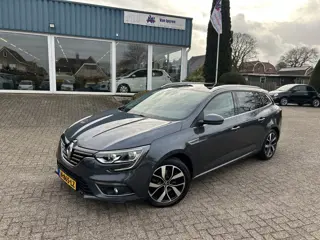 Renault Mégane Estate 1.3 TCe GT-Line (bj 2019)