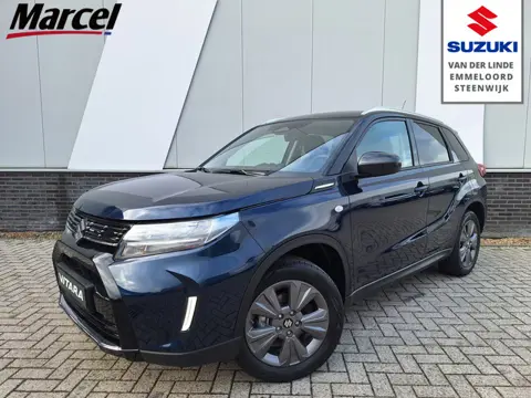 Suzuki Vitara 1.4 Boosterjet Smart Hybrid Select Ad Cruise Navi PDC achter Apple/Android auto Dode h