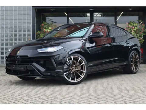 Lamborghini Urus S | Akrapovic, Keramisch, Bang&Olufsen, Massage, Carbon in/exterieur, Panoramadak