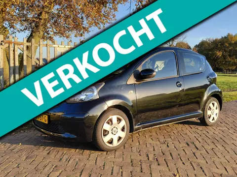 Toyota Aygo 1.0-12V Cool