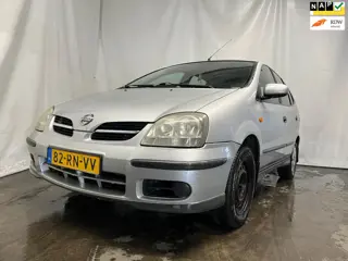Nissan Almera Tino 1.8 Visia SCHADEAUTO!!