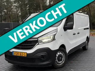 Renault Trafic 2.0 dCi 120 T29 L2H1 Comfort/Airco/Cruise/Navi/NAP