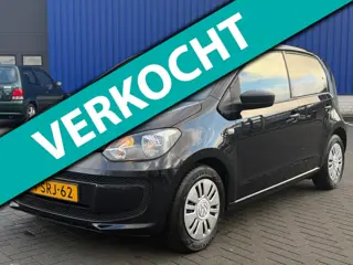 Volkswagen Up! 1.0 take up! BlueMotion/Airco/Elekt. Raam/NAP