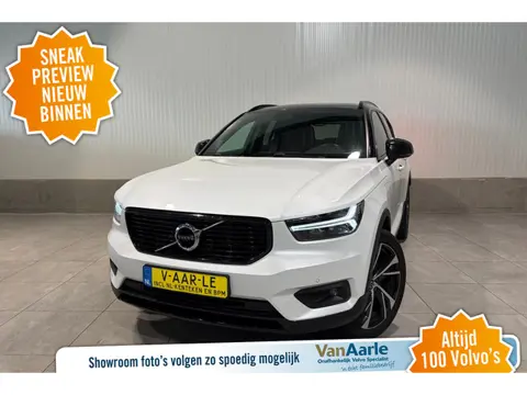 Volvo XC40 T5 Aut. R-Design Parkeercamera Trekhaak 262pk