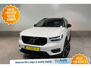 Volvo XC40 T5 Aut. R-Design Parkeercamera Trekhaak 262pk