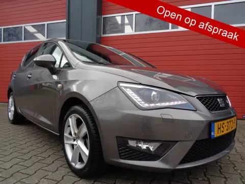 SEAT Ibiza 1.0 EcoTSI FR Connect, Luxe uitvoering!