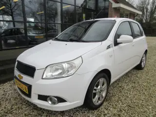 Chevrolet Aveo 1.2 16V LS AIRCO (bj 2008)