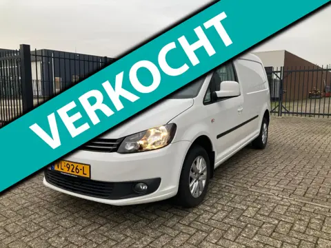 Volkswagen Caddy 1.6 TDI Maxi BMT Airco,Navi,Pdc,..