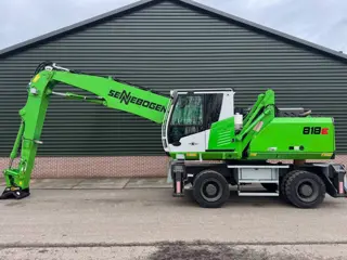 Sennebogen 818 E (bj 2022)