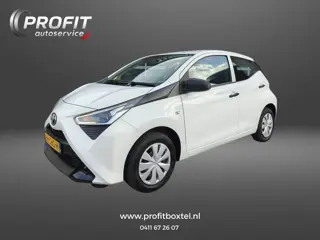 Toyota Aygo 1.0 VVT-i x-fun Airco / Eerste eigenaar!