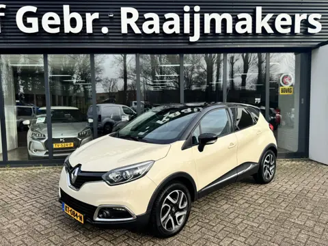 Renault Captur 0.9 TCe Dynamique*Navi*ECC*Camera*EXPORT/EX.BPM*