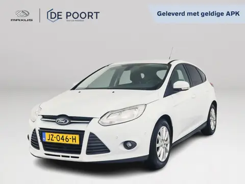 Ford Focus 1.0 EcoBoost Lease Titanium | Parkeersensoren | Stoelverwarming