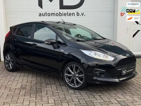 Ford Fiesta 1.0 EcoBoost ST Line - LED - Cruise -Climate-NAP