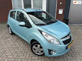 Chevrolet Spark 1.2 16V LT / Airco / LM / Stoelverwarming