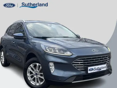 Ford Kuga 2.5 PHEV Titanium 225pk | Winterpack | Digitale Cockpit | 1.500kg Trekgewicht | All Weathe