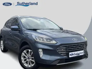 Ford Kuga 2.5 PHEV Titanium 225pk | Winterpack | Digitale Cockpit | 1.500kg Trekgewicht | All Weathe