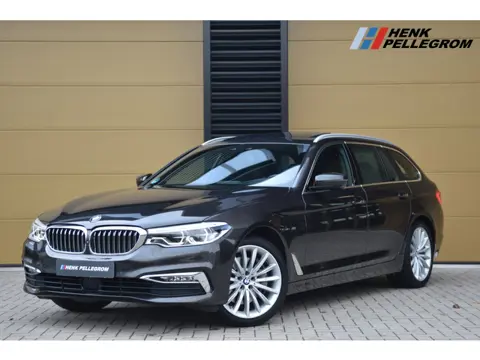 BMW 5 Serie Touring 540i xDrive High Executive * Panoramadak * DAB * Harman/Kardon * Comfortstoelen 