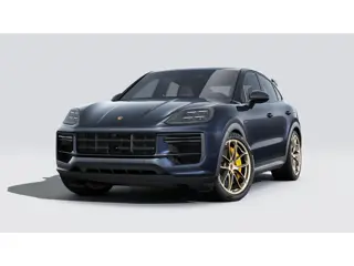 Porsche Cayenne Coupé Turbo E-Hybrid GT