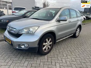Honda CR-V 2.0i Elegance 4x4 Garantie