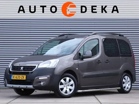 Peugeot Partner Tepee 1.2 PureTech Outdoor *Navigatie*Klimaatreg.*Cruisecontr.*
