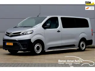 Toyota PROACE Shuttle 1.5 D-4D Navigator Long
