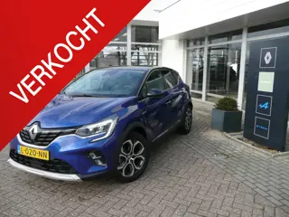 Renault Captur TCe 90 Intens PARK ASSIST V+A MET CAMERA/ 18"LM VELGEN/ ELEK.BED HANDREM/ TREKHAAK/ E