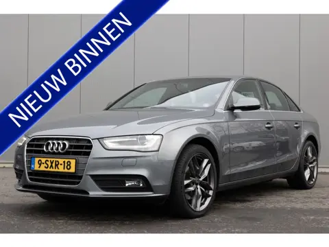 Audi A4 Limousine 1.8 TFSI | 2X S-Line | CRUISE | NAVI | NL-AUTO