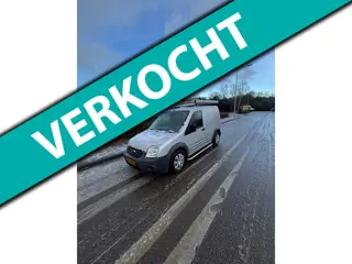 Ford Transit Connect T200S 1.8 TDCi AIRCO 103dkm NAP