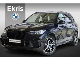 BMW X5 xDrive45e M Sport | Panoramadak | Soft-Close | Laserlight | Driving Assistant Professional | 