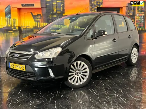 Ford C-Max 1.6-16V Titanium Parkeersensoren|Trekhaak|Navi