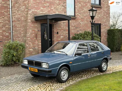 Lancia Delta 1.3 5-speed zeer mooi! Bouwjaar 1980