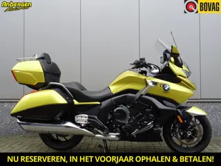BMW K 1600 B GRAND AMERICA (bj 2018)
