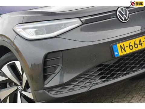 Volkswagen ID.4 Pro 77 kWh - Mangan Grey - SOH91% - Hello.ID/Camera/A.R. Head Up Display