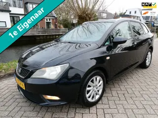 Seat Ibiza ST 1.2 TSI 105pk Style 1e eig. Clima Cruise Trekhaak 1200kg.