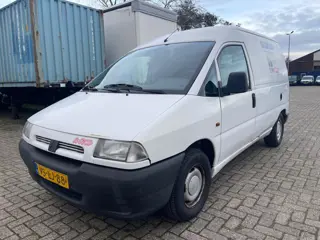 Citroen Jumpy 1.6i Benzine GRIJS KENTEKEN