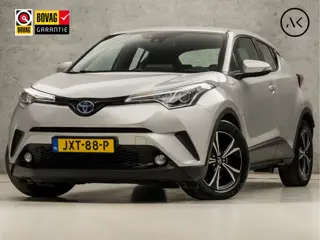 Toyota C-HR 1.8 Hybrid Sport Automaat (NAVIGATIE, CAMERA, TREKHAAK, KEYLESS, SPORTSTOELEN, XENON, AD