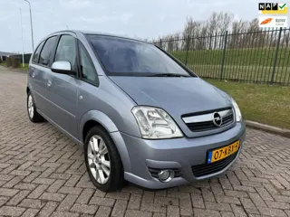 Opel Meriva 1.6-16V Cosmo